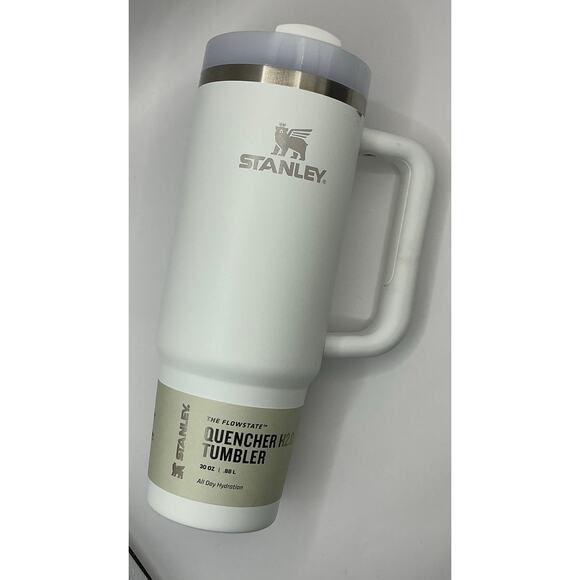 30 oz Stanley Tumbler Frost - Picture 1 of 4